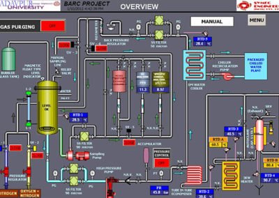 Gamma Irradiation Process Equipment Flow Chart 6
