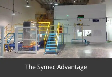 Symec Engineers - Advantages 