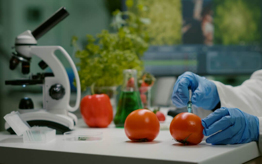 Irradiation for food preservation