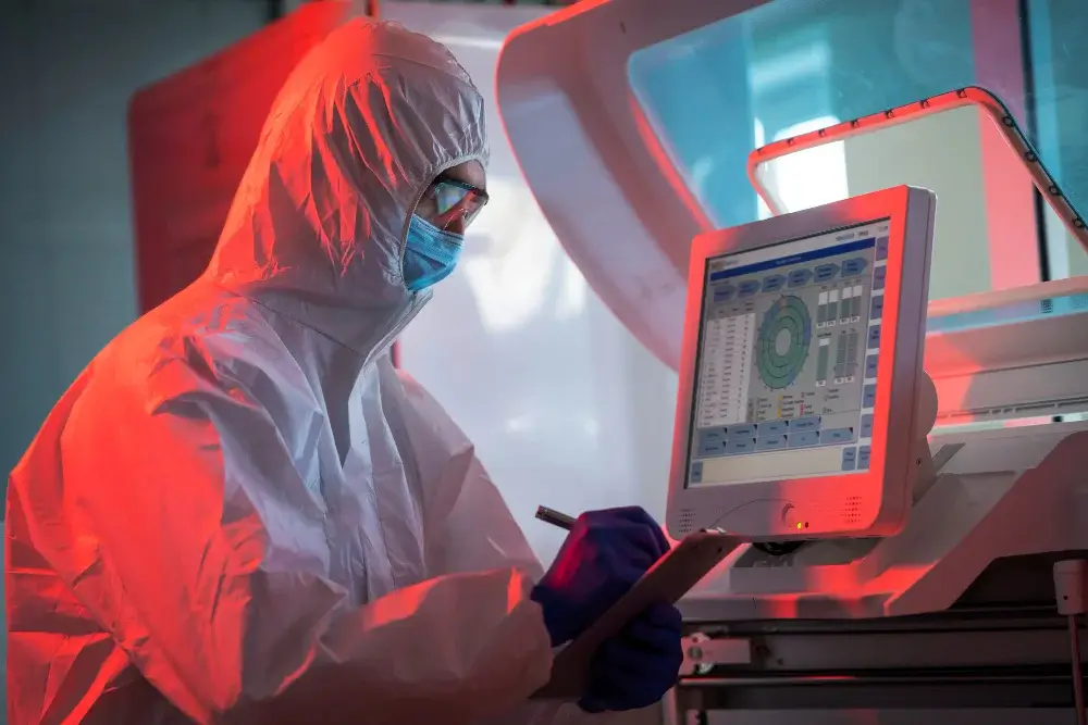 Gamma Irradiation is Used for Medical Device Sterilization